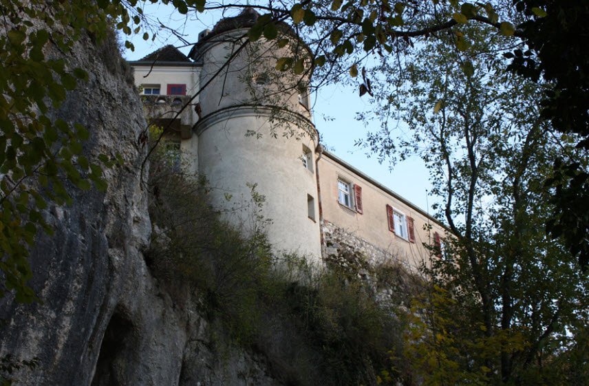 Schloss Bartelstein, Germany